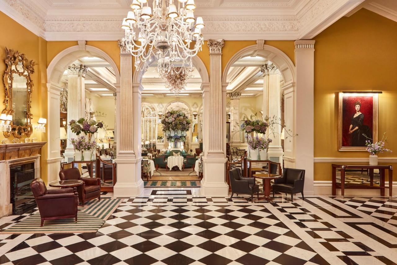 Claridge'S Hotel London Exterior photo