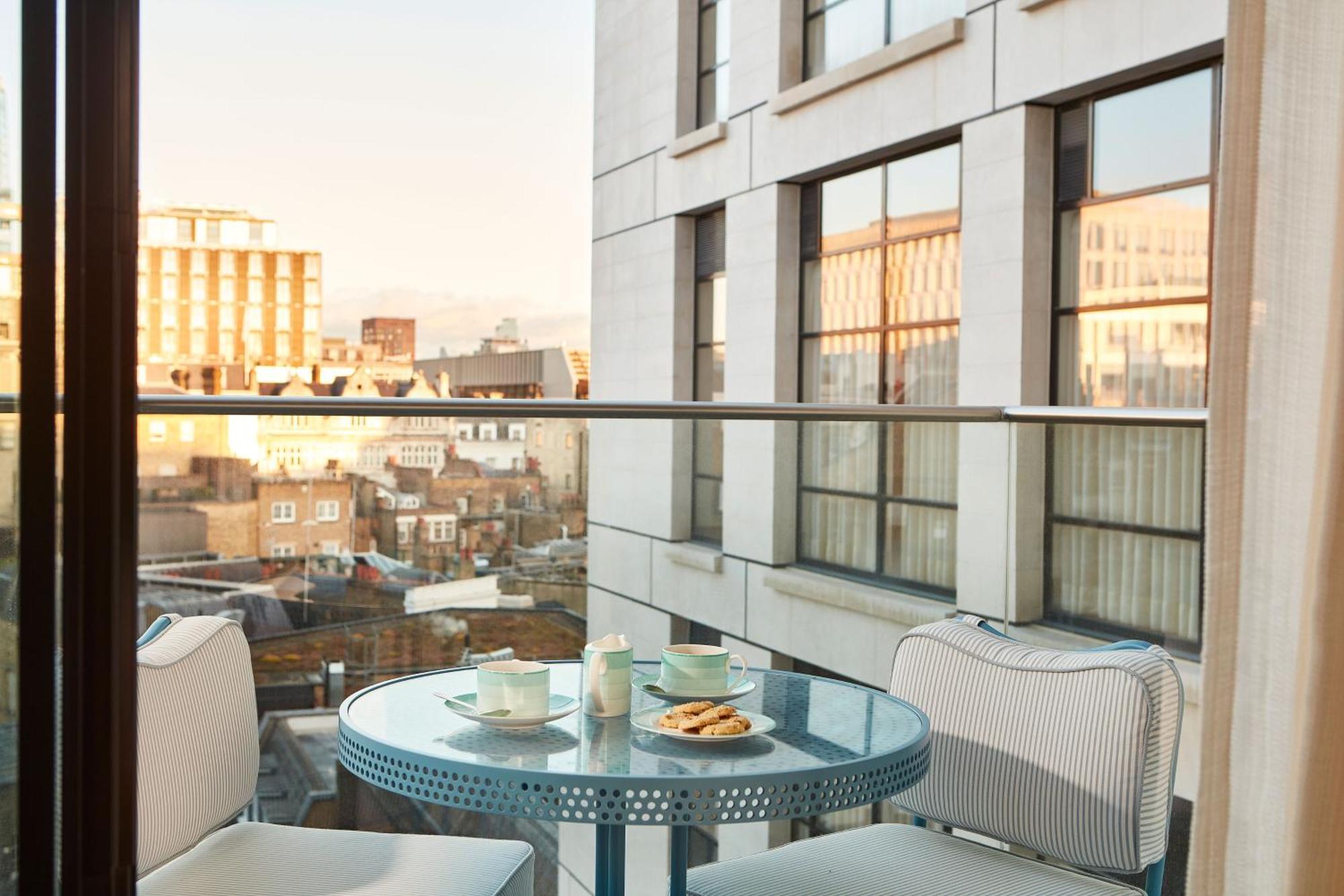 Claridge'S Hotel London Exterior photo